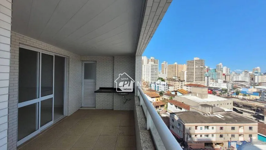 Foto 1 de Apartamento com 2 Quartos à venda, 87m² em Boqueirão, Praia Grande