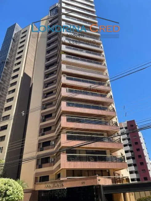 Foto 1 de Apartamento com 5 Quartos à venda, 570m² em Centro, Londrina