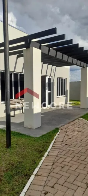 Foto 1 de Casa de Condomínio com 2 Quartos à venda, 46m² em Vargem Limpa I, Bauru