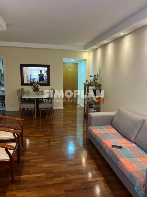 Foto 1 de Apartamento com 3 Quartos à venda, 94m² em Bosque, Campinas