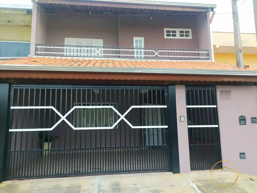 Foto 1 de Sobrado com 3 Quartos à venda, 260m² em Jardim Montreal, Sorocaba