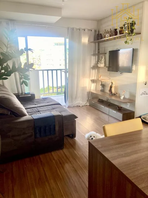 Foto 1 de Apartamento com 2 Quartos à venda, 78m² em Morro da Glória, Juiz de Fora