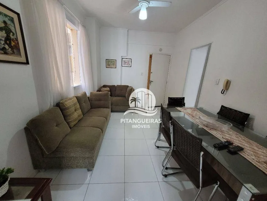 Foto 1 de Apartamento com 2 Quartos à venda, 67m² em Pitangueiras, Guarujá