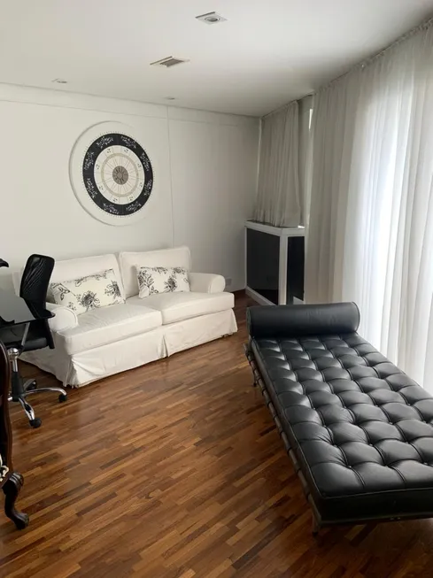 Foto 1 de Flat com 1 Quarto para alugar, 50m² em Cerqueira César, São Paulo