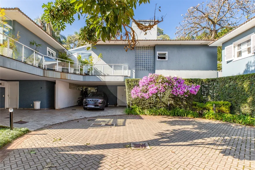 Foto 1 de Casa de Condomínio com 4 Quartos à venda, 254m² em Alto Da Boa Vista, São Paulo