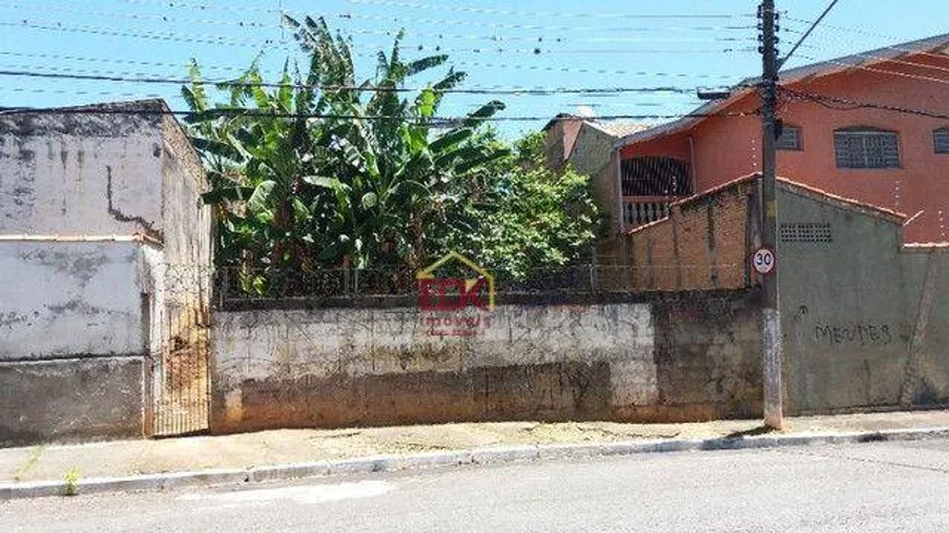 Foto 1 de Lote/Terreno à venda, 318m² em Bosque da Saúde, Taubaté