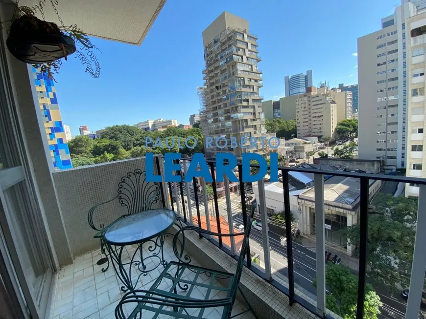 Foto 1 de Apartamento com 3 Quartos à venda, 149m² em Jardim América, São Paulo