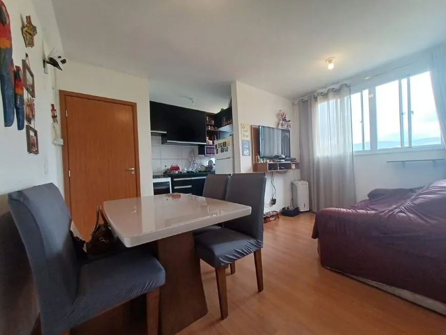 Foto 1 de Apartamento com 2 Quartos à venda, 48m² em Araguaia, Belo Horizonte