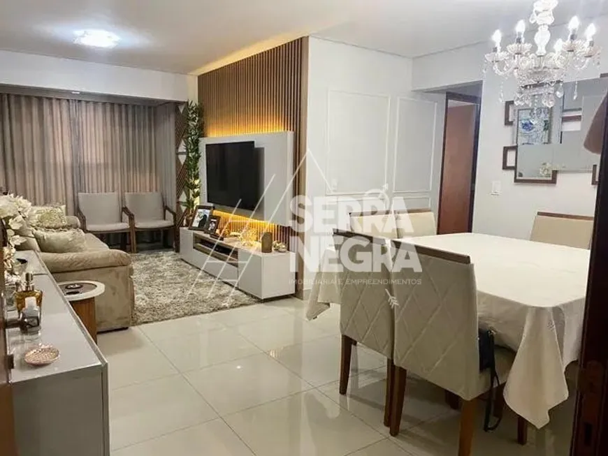 Foto 1 de Apartamento com 3 Quartos à venda, 114m² em Norte (Águas Claras), Brasília