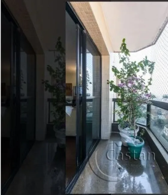 Foto 1 de Apartamento com 3 Quartos à venda, 186m² em Ipiranga, São Paulo