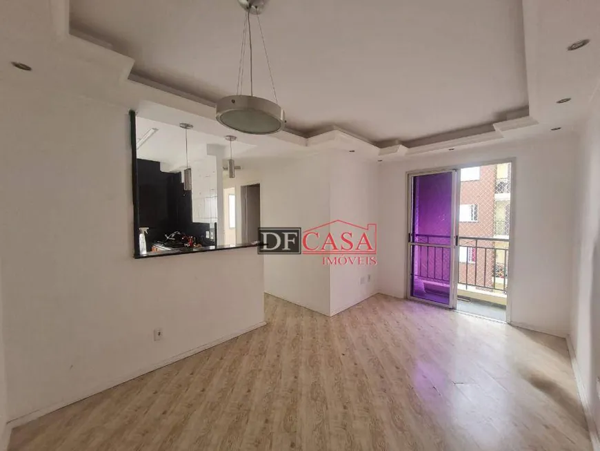 Foto 1 de Apartamento com 2 Quartos à venda, 49m² em Itaquera, São Paulo