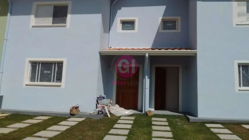 Foto 1 de Casa de Condomínio com 3 Quartos para venda ou aluguel, 110m² em Monte Castelo, São José dos Campos