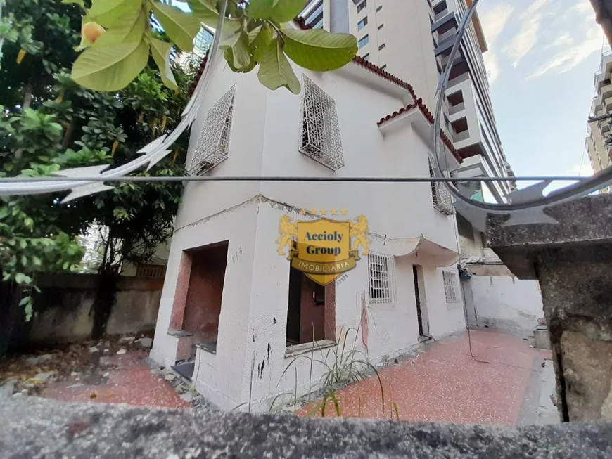 Foto 1 de Imóvel Comercial com 4 Quartos para alugar, 220m² em Icaraí, Niterói