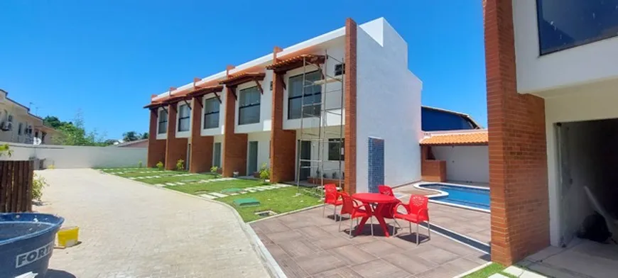 Foto 1 de Casa com 3 Quartos à venda, 75m² em Vila Praiana, Lauro de Freitas