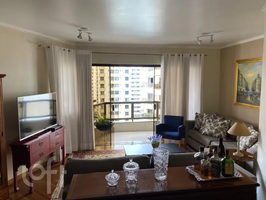 Foto 1 de Apartamento com 3 Quartos à venda, 124m² em Vila Leopoldina, São Paulo