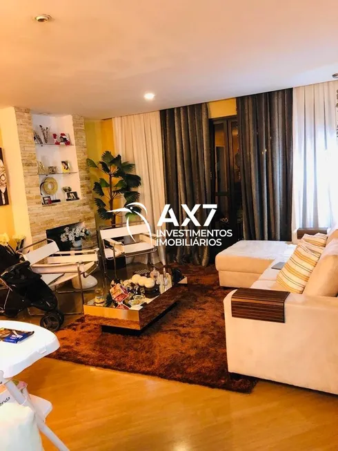 Foto 1 de Apartamento com 3 Quartos à venda, 200m² em Vila Andrade, São Paulo
