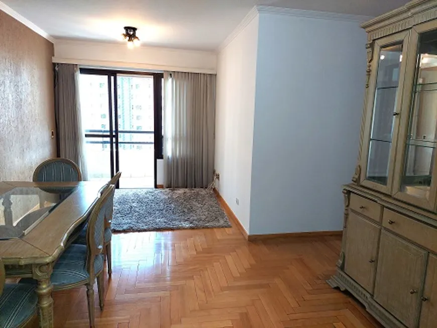 Foto 1 de Apartamento com 3 Quartos à venda, 72m² em Alto da Lapa, São Paulo