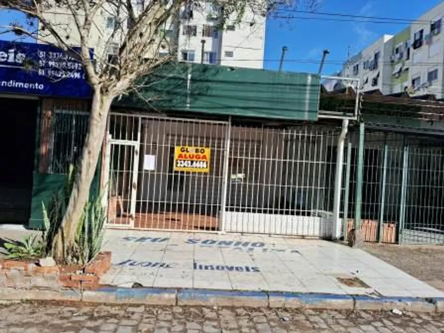 Foto 1 de Ponto Comercial para alugar, 60m² em Humaitá, Porto Alegre