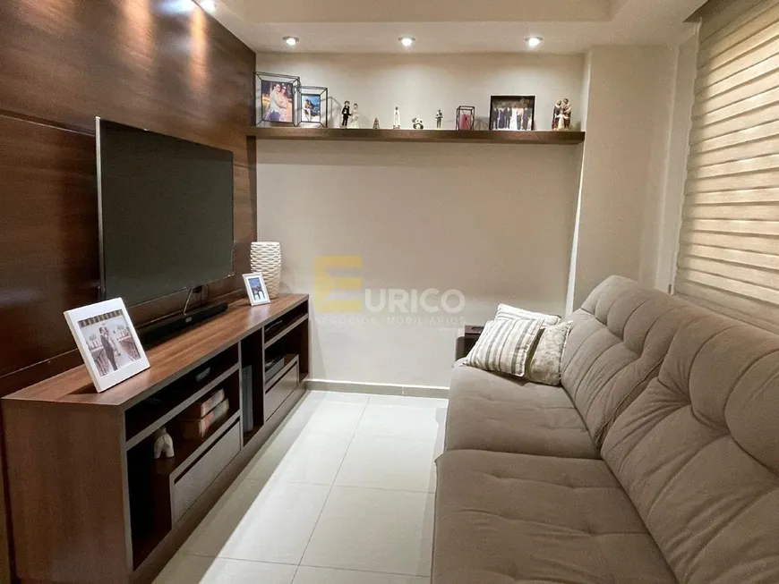 Foto 1 de Casa com 3 Quartos à venda, 97m² em Parque Imperador, Campinas