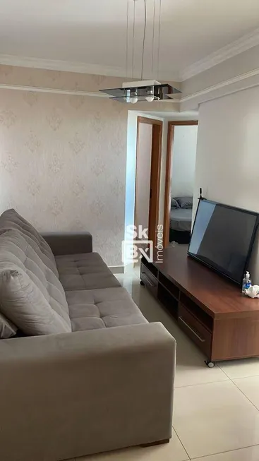 Foto 1 de Apartamento com 2 Quartos à venda, 55m² em Granada, Uberlândia