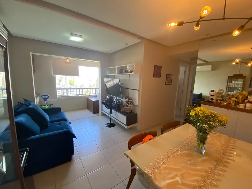 Foto 1 de Apartamento com 2 Quartos à venda, 64m² em Imbuí, Salvador