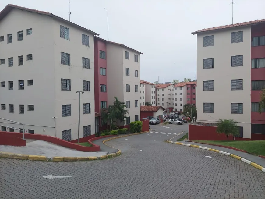 Foto 1 de Apartamento com 2 Quartos à venda, 48m² em Alto Ipiranga, Mogi das Cruzes