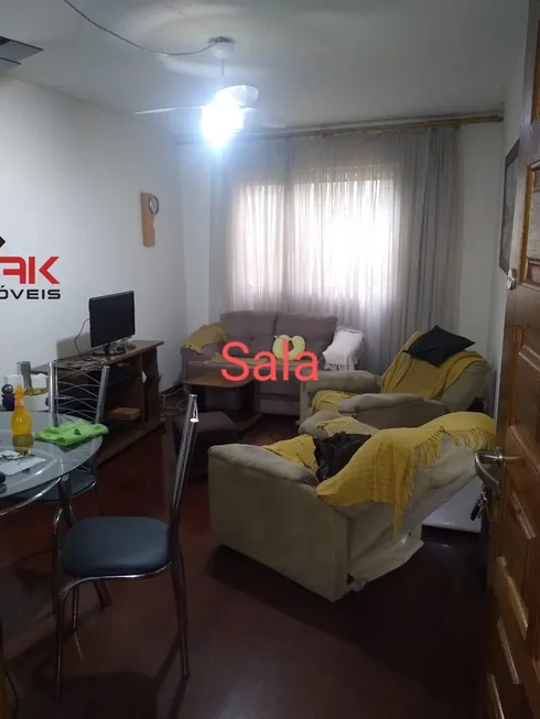 Foto 1 de Apartamento com 2 Quartos à venda, 62m² em Vila Rio Branco, Jundiaí