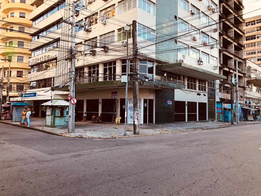 Foto 1 de Ponto Comercial para alugar, 400m² em Santo Antônio, Recife