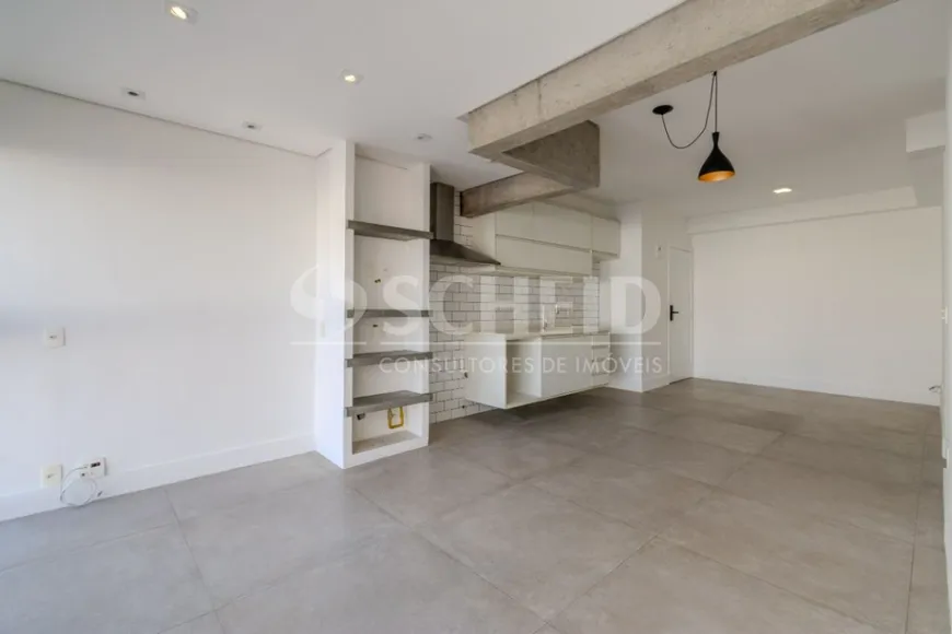 Foto 1 de Apartamento com 2 Quartos à venda, 62m² em Pinheiros, São Paulo