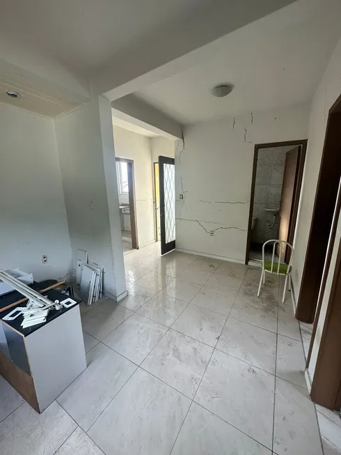 Foto 1 de Casa com 2 Quartos para alugar, 54m² em Ponta D'areia, Niterói