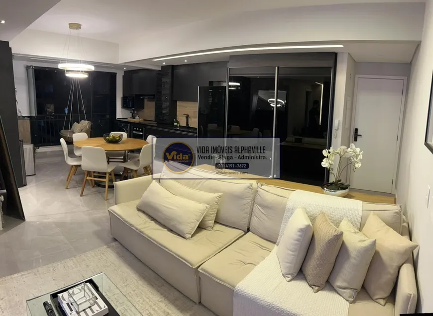 Foto 1 de Apartamento com 2 Quartos à venda, 91m² em Alphaville Empresarial, Barueri
