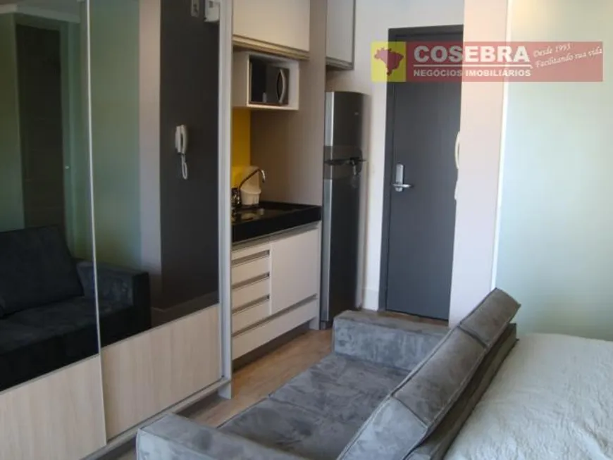 Foto 1 de Apartamento com 1 Quarto à venda, 25m² em Vila Olímpia, São Paulo