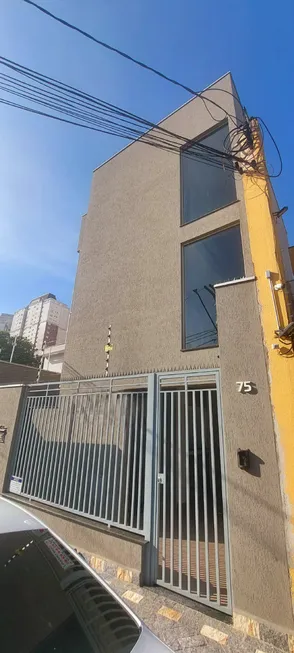Foto 1 de Apartamento com 1 Quarto para alugar, 28m² em Chácara Santo Antônio Zona Leste, São Paulo
