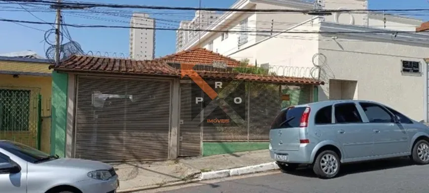 Foto 1 de Casa com 2 Quartos à venda, 200m² em Vila Prudente, São Paulo