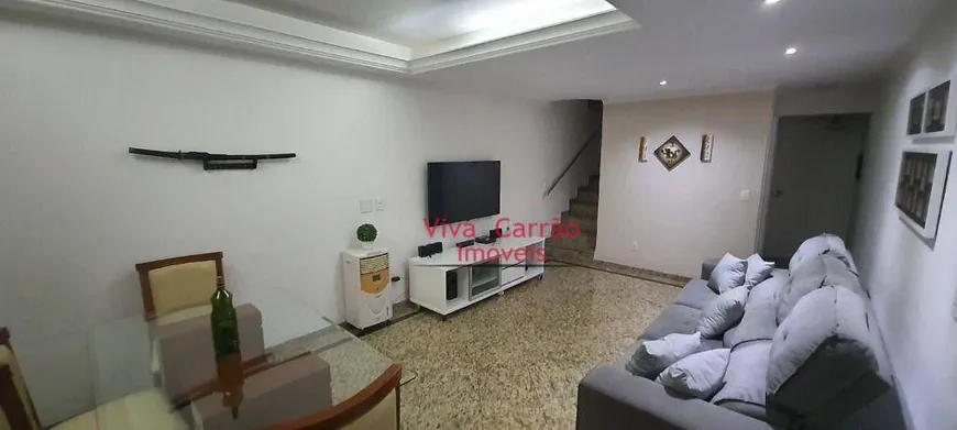 Foto 1 de Casa de Condomínio com 3 Quartos à venda, 197m² em Vila Formosa, São Paulo