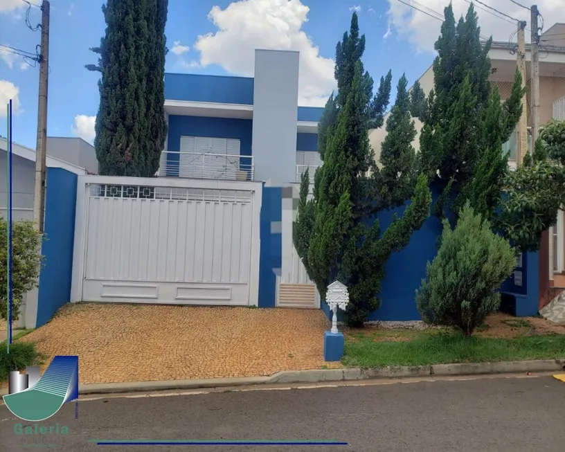 Foto 1 de Casa de Condomínio com 3 Quartos à venda, 192m² em Nova Aliança, Ribeirão Preto