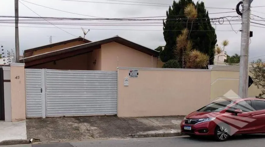 Foto 1 de Casa com 3 Quartos para venda ou aluguel, 235m² em Jardim das Nações, Taubaté