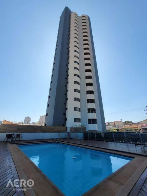 Foto 1 de Apartamento com 3 Quartos à venda, 105m² em Jardim América, Bauru