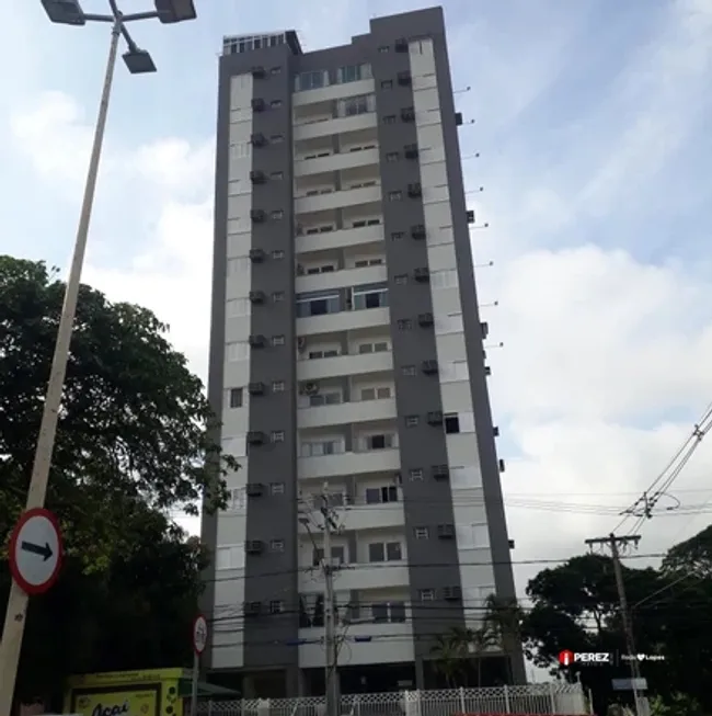 Foto 1 de Apartamento com 2 Quartos à venda, 89m² em Centro, Campo Grande