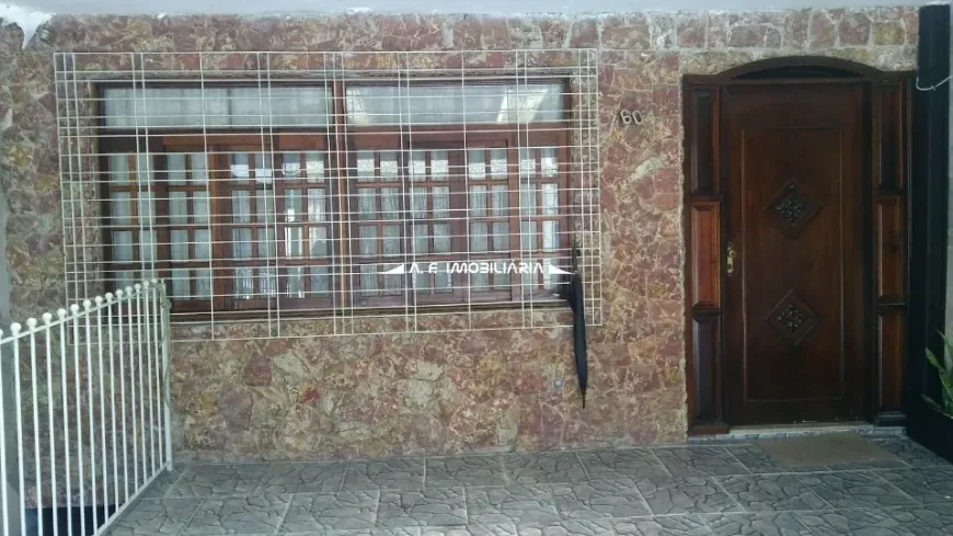 Foto 1 de Casa com 3 Quartos à venda, 177m² em Bela Vista, Osasco