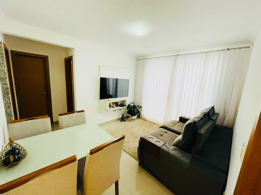Foto 1 de Apartamento com 2 Quartos à venda, 60m² em Itapoã, Belo Horizonte