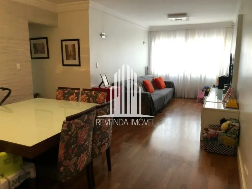 Foto 1 de Apartamento com 3 Quartos à venda, 115m² em Cambuci, São Paulo