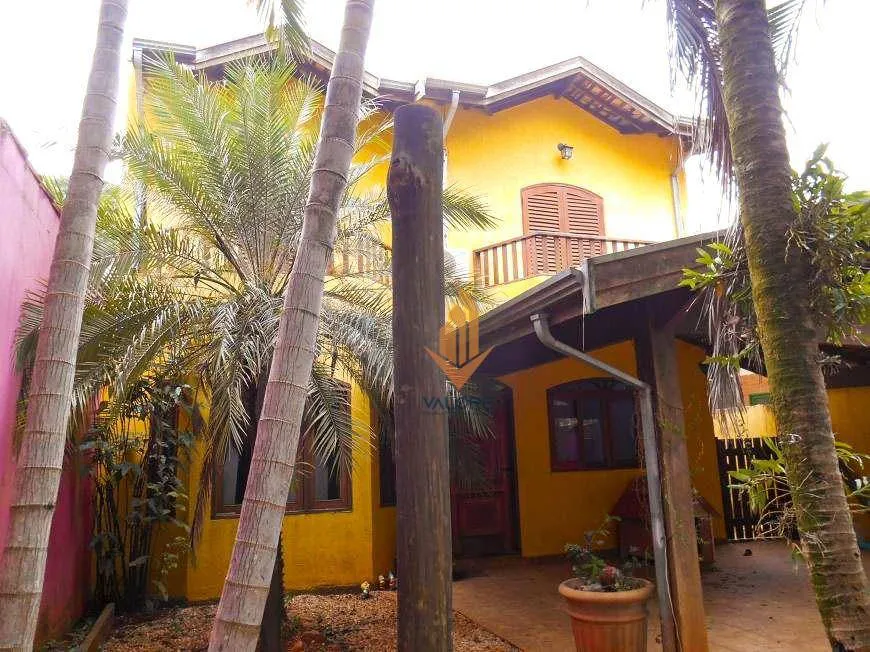 Foto 1 de Casa com 4 Quartos à venda, 230m² em Barão Geraldo, Campinas