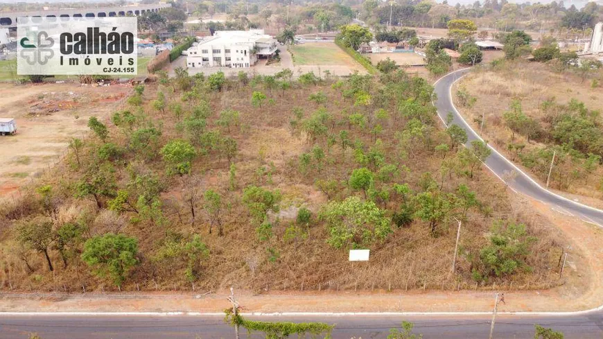 Foto 1 de Lote/Terreno à venda, 13664m² em Asa Sul, Brasília