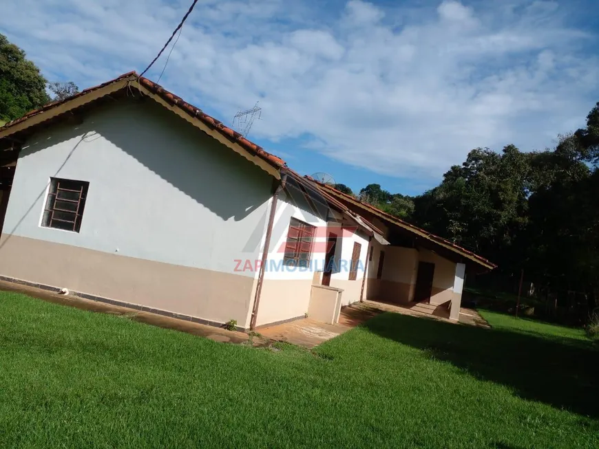 Foto 1 de Fazenda/Sítio com 2 Quartos à venda, 24000m² em Campo Novo, Bragança Paulista
