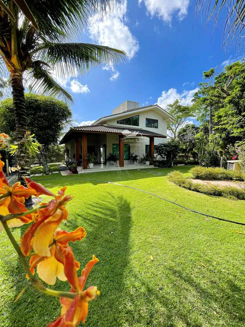 Foto 1 de Casa com 4 Quartos à venda, 220m² em Aldeia, Camaragibe