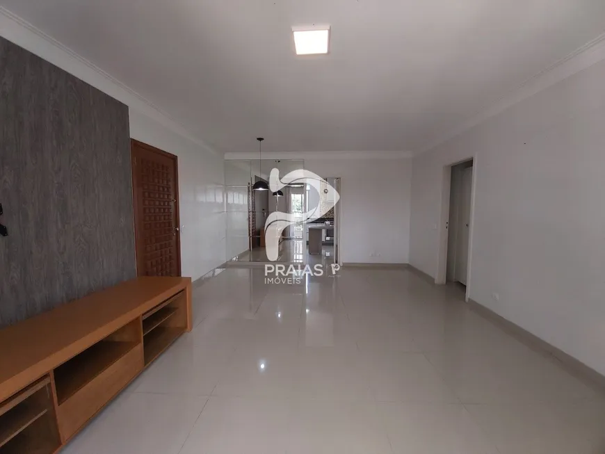 Foto 1 de Apartamento com 3 Quartos à venda, 121m² em Pitangueiras, Guarujá