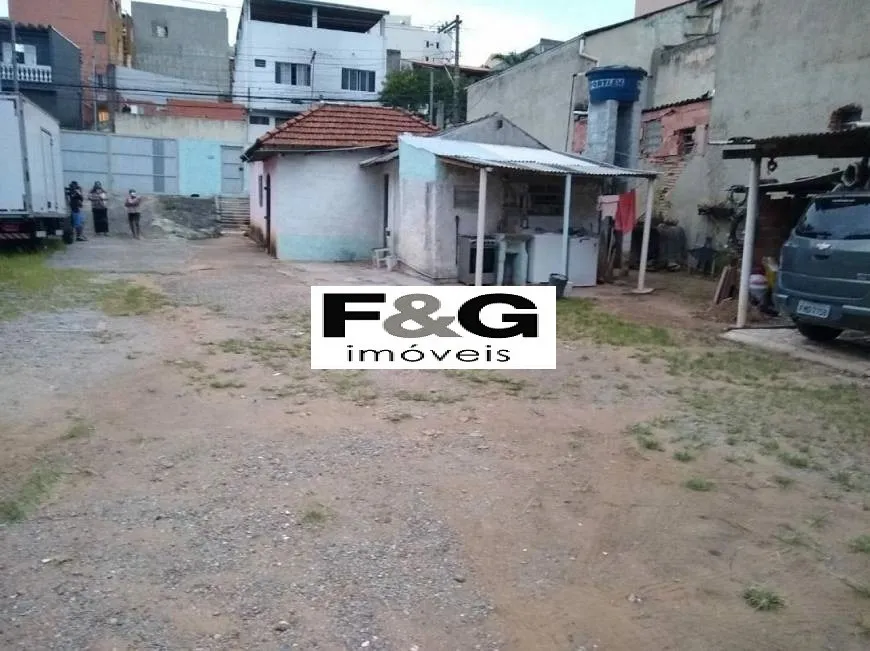 Foto 1 de Lote/Terreno à venda, 1240m² em Olímpico, São Caetano do Sul