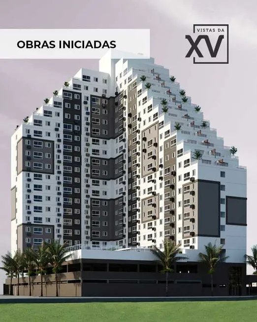 Foto 1 de Apartamento com 2 Quartos à venda, 42m² em Jardim Brasil, São Carlos