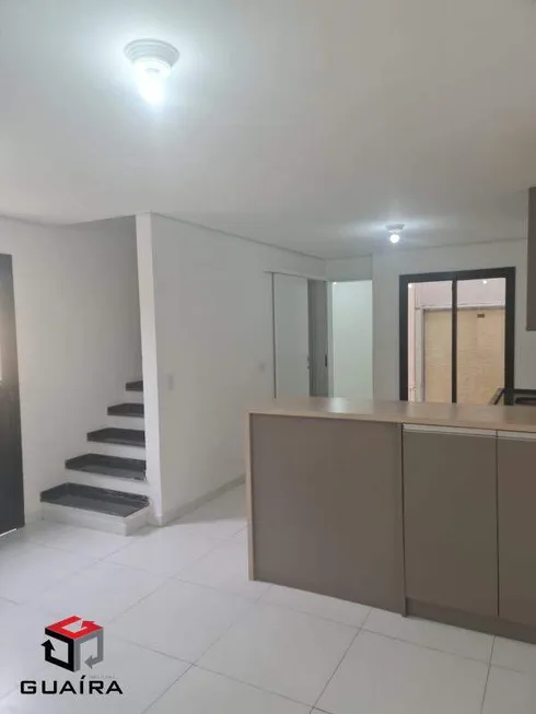 Foto 1 de Sobrado com 3 Quartos à venda, 162m² em Vila Curuçá, Santo André